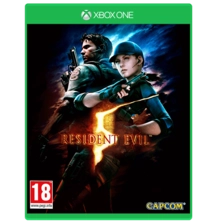 Resident Evil 5 - Xbox One -  for sale in Egypt from Games2Egypt