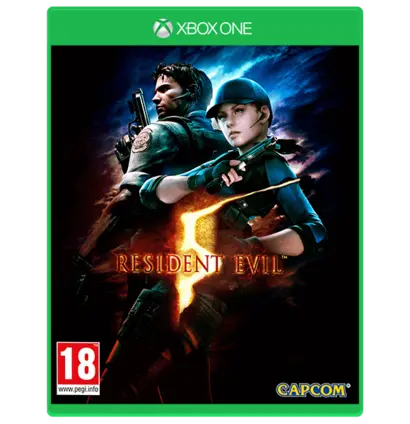 Resident Evil 5 - Xbox One