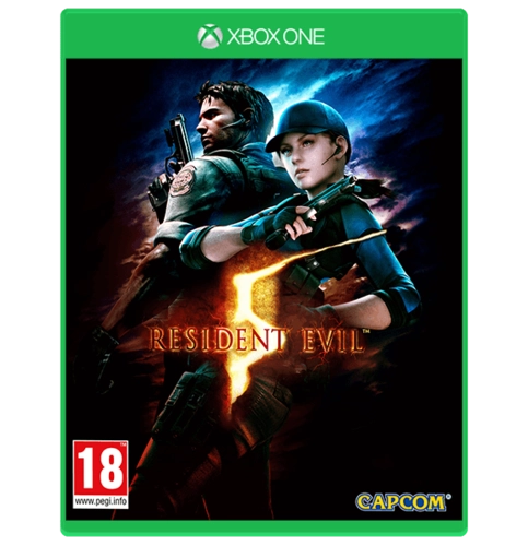 Resident Evil 5 - Xbox One