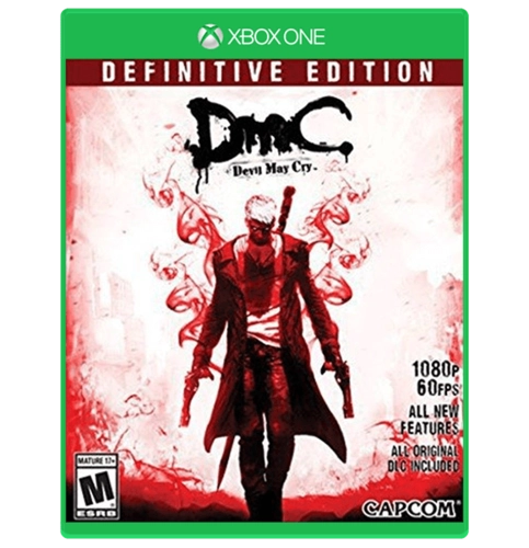 DMC Devil May Cry: Definitive Edition - Xbox One