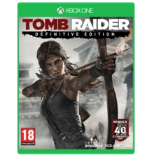 Tomb Raider: Definitive Edition -  for sale in Egypt from Games2Egypt