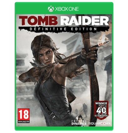 Tomb Raider: Definitive Edition