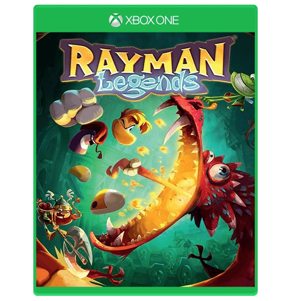 Rayman Legends - Xbox One  for sale in Egypt from Games2Egypt