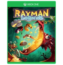 Rayman Legends - Xbox One -  for sale in Egypt from Games2Egypt