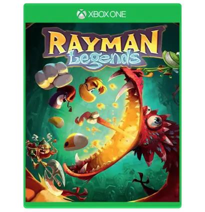 Rayman Legends - Xbox One