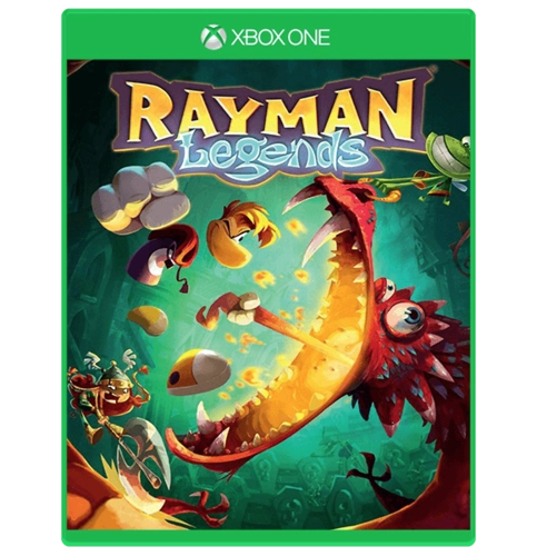 Rayman Legends - Xbox One