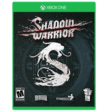 Shadow Warrior - Xbox One Used