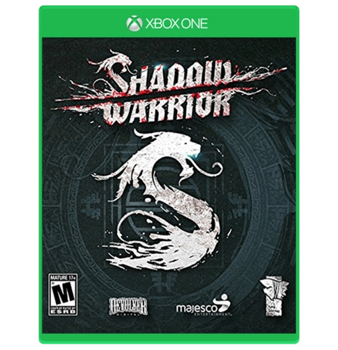 Shadow Warrior - Xbox One Used