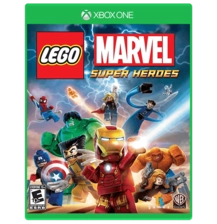 LEGO Marvel Super Heroes Used - xbox -  for sale in Egypt from Games2Egypt