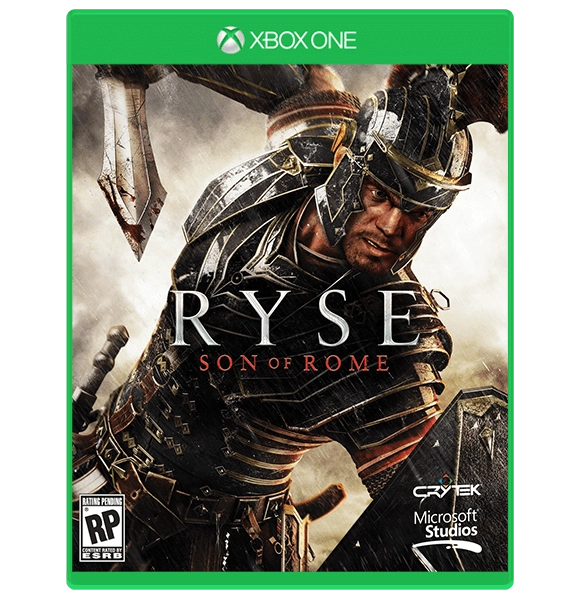 Ryse: Son of Rome Used  for sale in Egypt from Games2Egypt