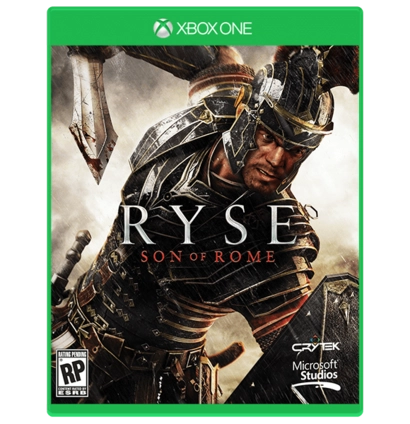 Ryse: Son of Rome Used