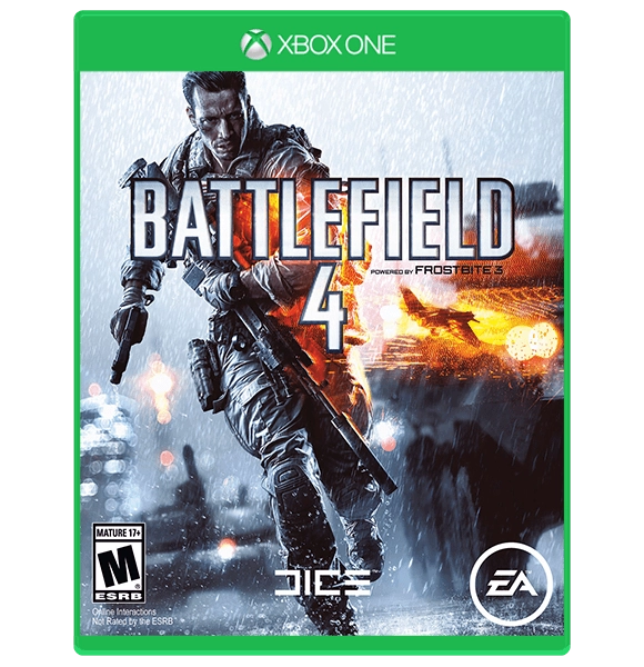 Battlefield 4 Xbox  for sale in Egypt from Games2Egypt