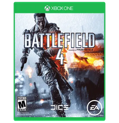 Battlefield 4 Xbox