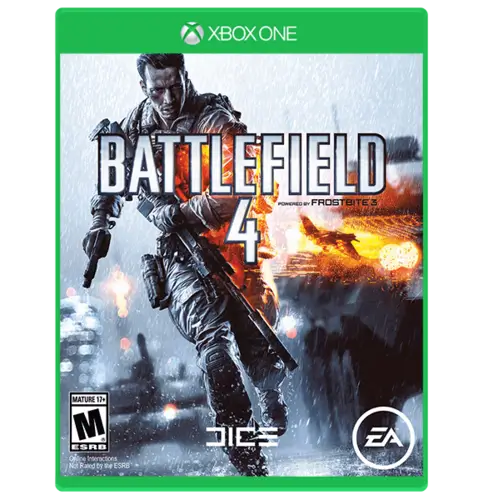 Battlefield 4 Xbox