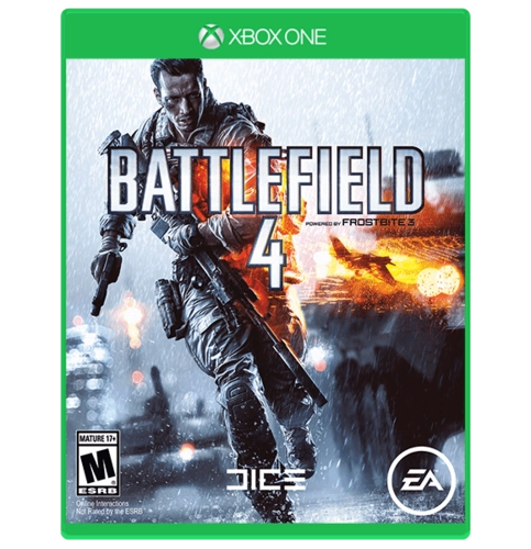 Battlefield 4 Xbox  for sale in Egypt from Games2Egypt