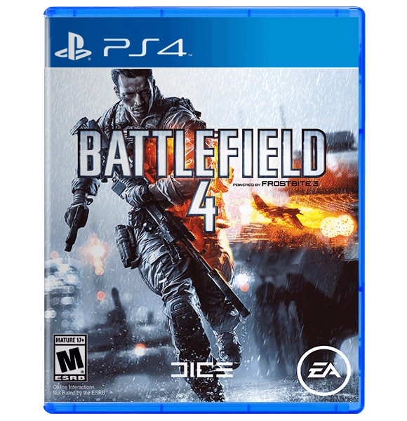 Battlefield 4 (PS4)  for sale in Egypt from Games2Egypt