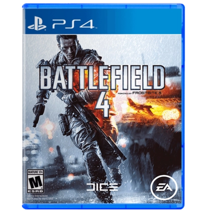 Battlefield 4 (PS4)