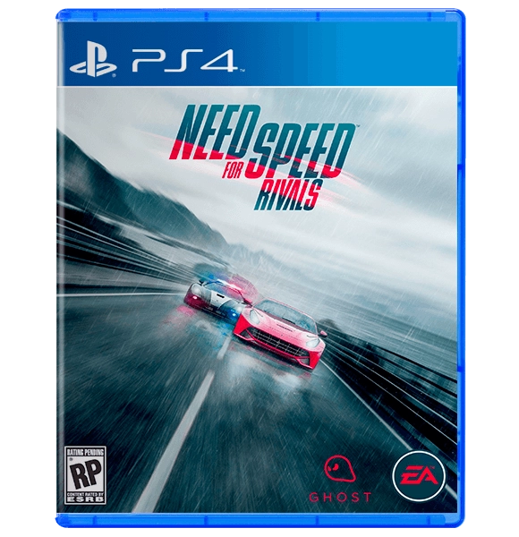 Need for Speed Rivals-PS4-Used  for sale in Egypt from Games2Egypt