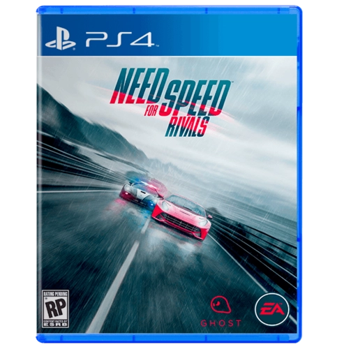 Electronic Arts Need For Speed Rivals (PS4) - Pre-Owned