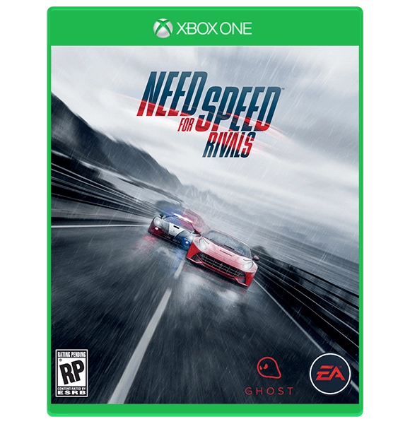 Need for Speed Rivals Xbox  for sale in Egypt from Games2Egypt