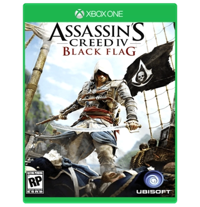 Assassin's Creed IV Black Flag