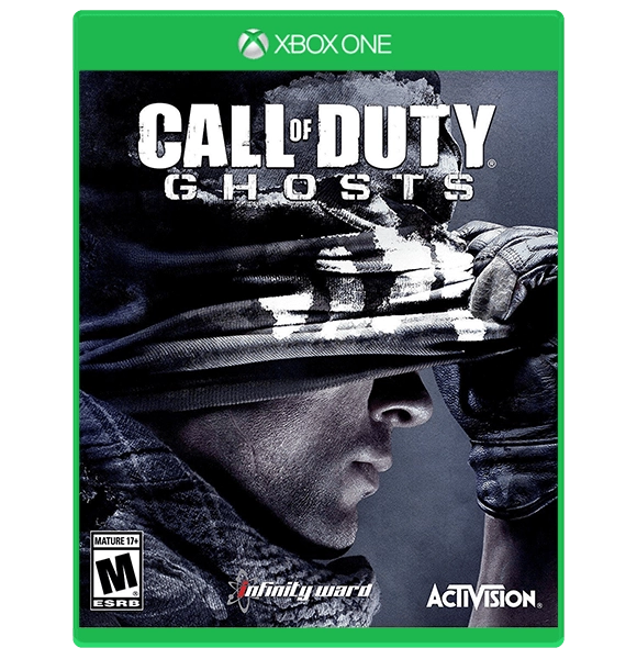 Call of Duty: Ghosts xbox  for sale in Egypt from Games2Egypt