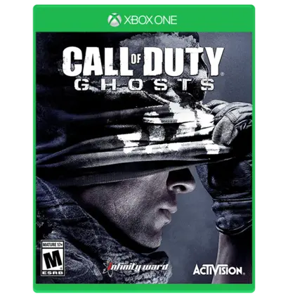 Call of Duty: Ghosts xbox