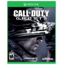 Call of Duty: Ghosts Used -  for sale in Egypt from Games2Egypt