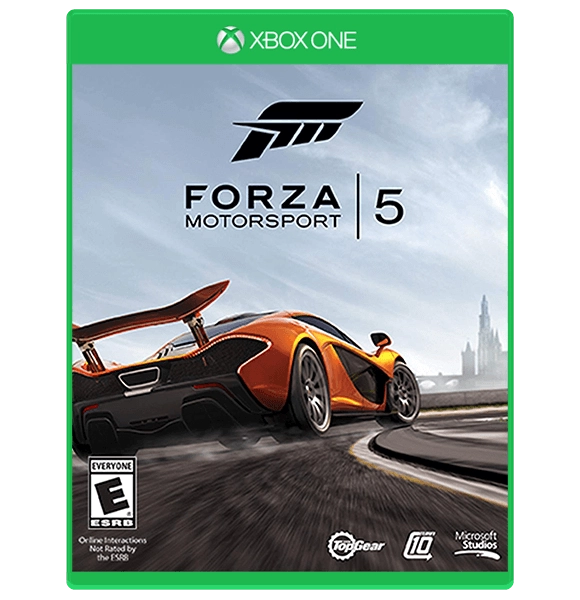 Forza Motorsport 5 Used  for sale in Egypt from Games2Egypt