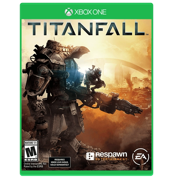 Titanfall - Xbox One  for sale in Egypt from Games2Egypt