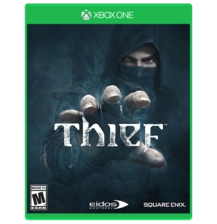 Thief Xbox one Used -  for sale in Egypt from Games2Egypt