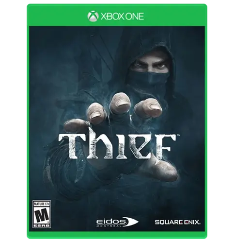 Thief Xbox one Used