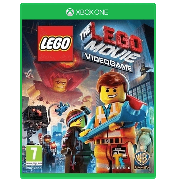 Lego Movie Videogame - Xbox One  for sale in Egypt from Games2Egypt