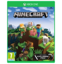 Minecraft - Xbox One Used -  for sale in Egypt from Games2Egypt