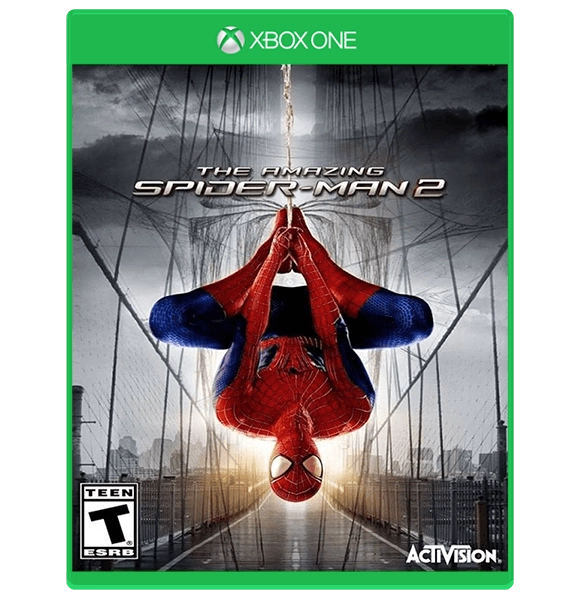 The Amazing Spider-Man 2 - Xbox One  for sale in Egypt from Games2Egypt