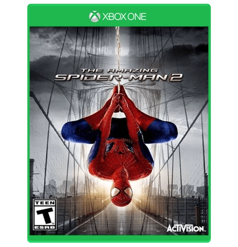 The amazing spider man 2 xbox shop one