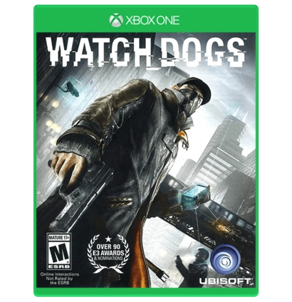 Watch Dogs Xbox