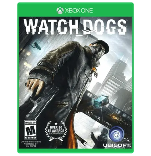 Watch Dogs Xbox