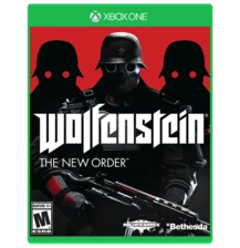 Wolfenstein: The New Order Xbox one Used -  for sale in Egypt from Games2Egypt