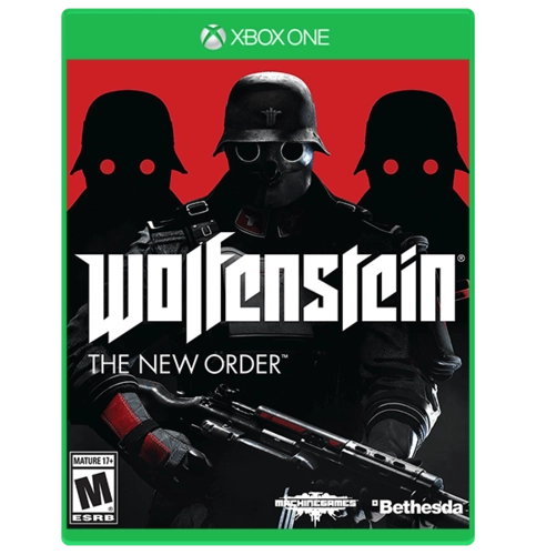 Wolfenstein: The New Order Xbox one