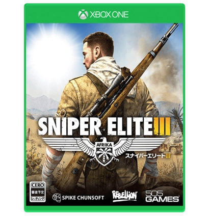 Sniper Elite III - Xbox One Used