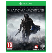 Middle Earth: Shadow of Mordor - Xbox One Used -  for sale in Egypt from Games2Egypt