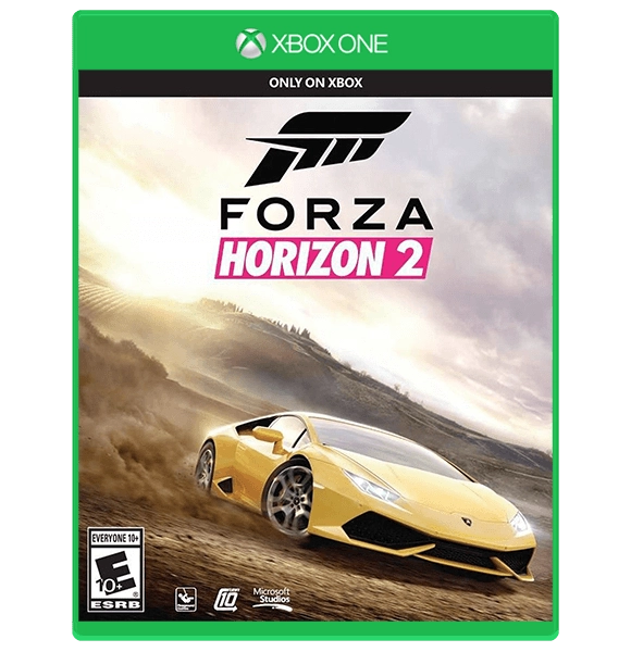 Forza Horizon 2 Used  for sale in Egypt from Games2Egypt