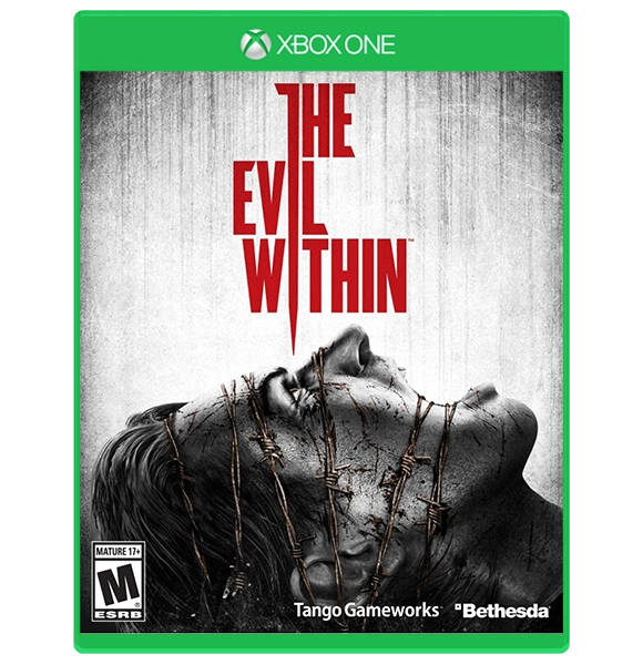 The Evil Within - XBOX ONE Used  for sale in Egypt from Games2Egypt