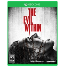 The Evil Within - XBOX ONE Used -  for sale in Egypt from Games2Egypt