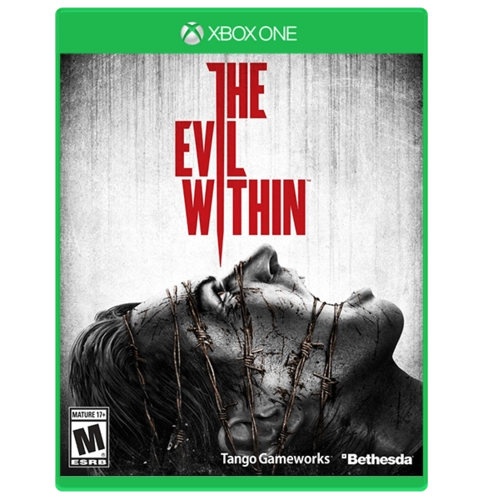 The Evil Within - XBOX ONE Used