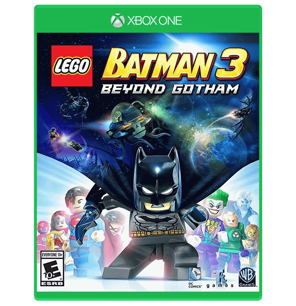 LEGO Batman 3: Beyond Gotham - Xbox One  for sale in Egypt from Games2Egypt