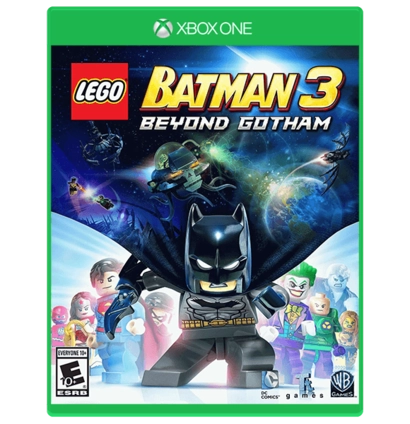 LEGO Batman 3: Beyond Gotham - Xbox One