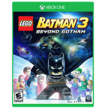 LEGO Batman 3: Beyond Gotham - Xbox One Used