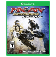 Mx Vs Atv Supercross Encore - Xbox One -  for sale in Egypt from Games2Egypt